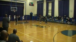 Asbury Park basketball highlights St. Mary-Assumption