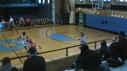 Asbury Park basketball highlights Keyport High School