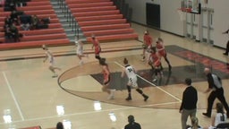 Proctor girls basketball highlights Grand Rapids High School