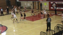 Proctor girls basketball highlights Mesabi East High School