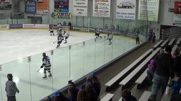 Proctor girls ice hockey highlights Hibbing High School