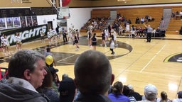 Howell North girls basketball highlights Fort Zumwalt West High School