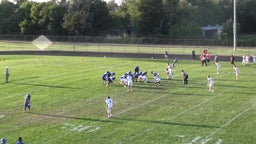 Nickerson football highlights Hillsboro High School