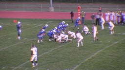 Hillsboro football highlights Lyons High School