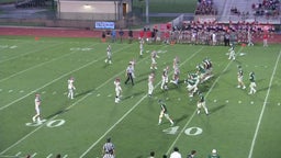 Briarcrest Christian football highlights Madison Ridgeland Academy