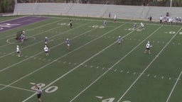 Elijah Buggs's highlights Elder High School