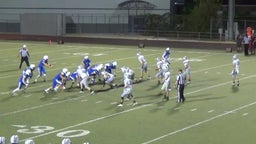 University Prep football highlights Fortuna High School