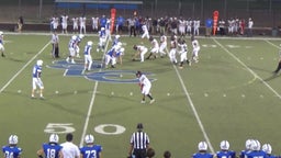 University Prep football highlights Corning High School