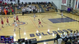 Phillips girls basketball highlights Colfax High School