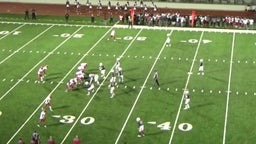 Courtland Ford's highlights Mesquite Horn High School