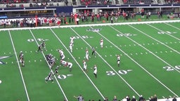 Amarian Williams's highlights Guyer High School