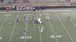 Fort Bend Willowridge football highlights Northside