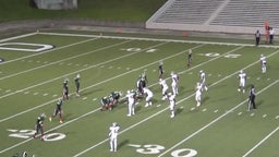 Fort Bend Willowridge football highlights Sharpstown