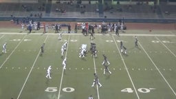 Fort Bend Willowridge football highlights Sterling