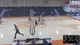 Cornersville girls basketball highlights Gordonsville High School