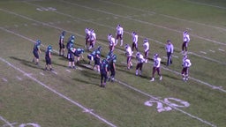 Cauis Coon's highlights Peoria Notre Dame