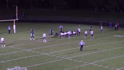 Tomas Reed's highlights Peoria Notre Dame