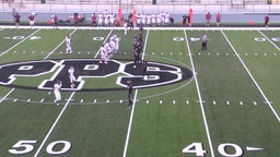 Danville football highlights Peoria High School