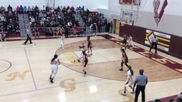Cibola girls basketball highlights Valley High School