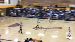 Cibola girls basketball highlights Cleveland High School