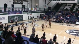 Cibola girls basketball highlights Rio Rancho High School