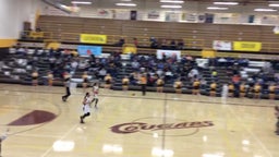 Cibola girls basketball highlights Piedra Vista High School