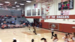Cibola girls basketball highlights Eldorado High School