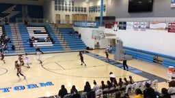 Cibola girls basketball highlights Cleveland High School