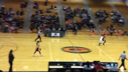 Cibola girls basketball highlights Gallup High School