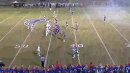 Lincoln County football highlights Shelbyville Central