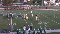 Holy Trinity football highlights Kennedy Catholic High School