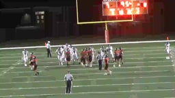 Chippewa Falls football highlights Eau Claire Memorial