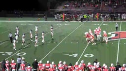 Chippewa Falls football highlights Kimberly High School