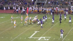 Sam Houston football highlights LaGrange High School