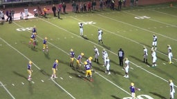 Sam Houston football highlights Acadiana High School