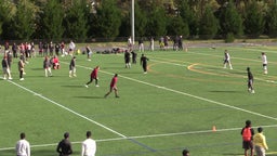 Nick Hamer's highlights BIHS 7on7 10/31/2020