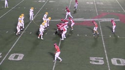 Cornell Lewis's highlights Annandale High School