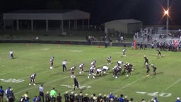 Steinbrenner football highlights Osceola High School
