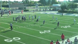 Jordan Garcia's highlights Miami High School