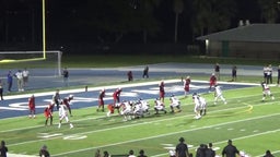 Columbus football highlights Coral Gables High School