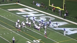 Columbus football highlights Apopka High School