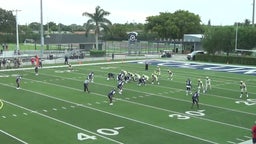 Ken Moore jr's highlights Miami High School