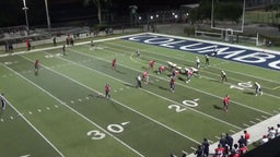Jancent Wallace's highlights Miami High School