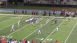 Alexander Garcia's highlights Doral Academy High School