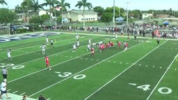 Willis McGahee IV's highlights Red vs. White