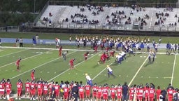 Columbus football highlights Miami Northwestern High School