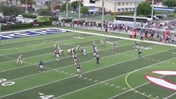 Columbus football highlights Miami High School