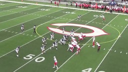 Columbus football highlights Doral Academy High School