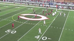 Columbus football highlights Goleman High School
