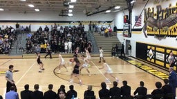 West Branch basketball highlights Mid-Prairie Boys Varsity Basketball